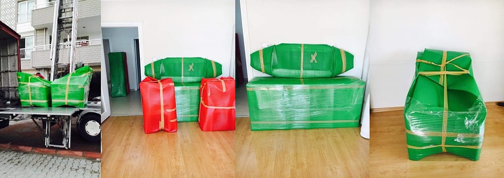 Beypazarı evden eve nakliyat